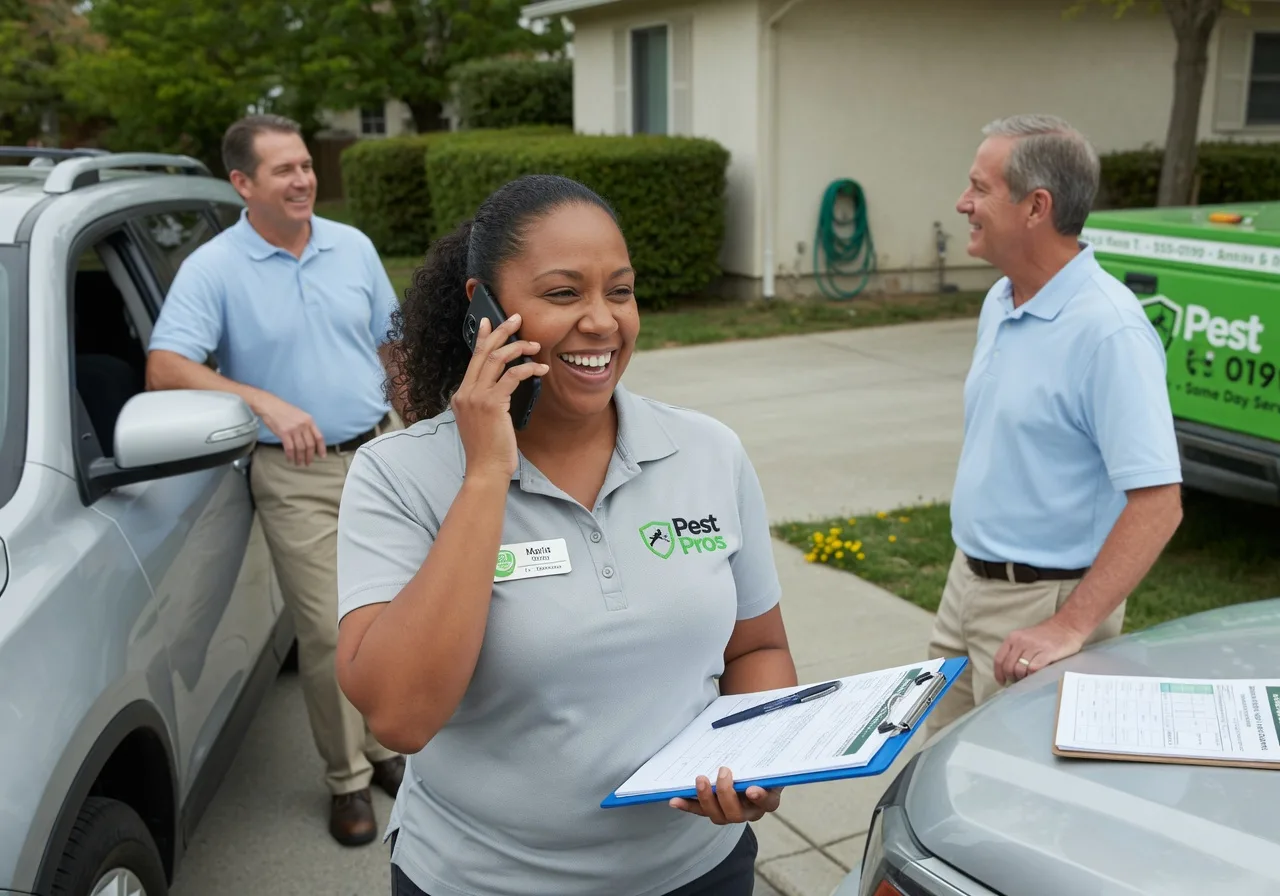 Pest Control Vina, CA FAQs